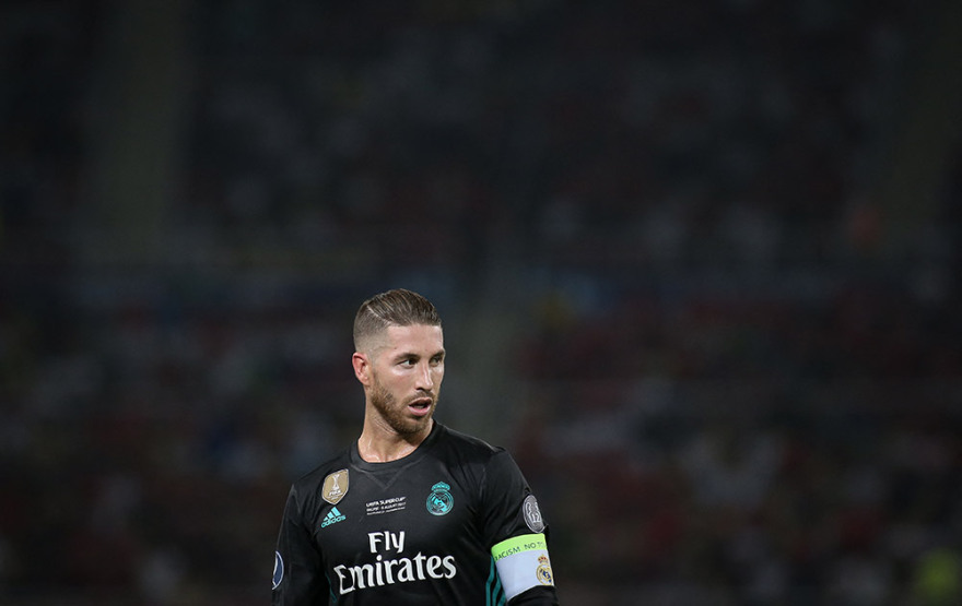 Σέρχιο Ράμος: Το τέλος ενός πραγματικού «Γκαλάκτικο»