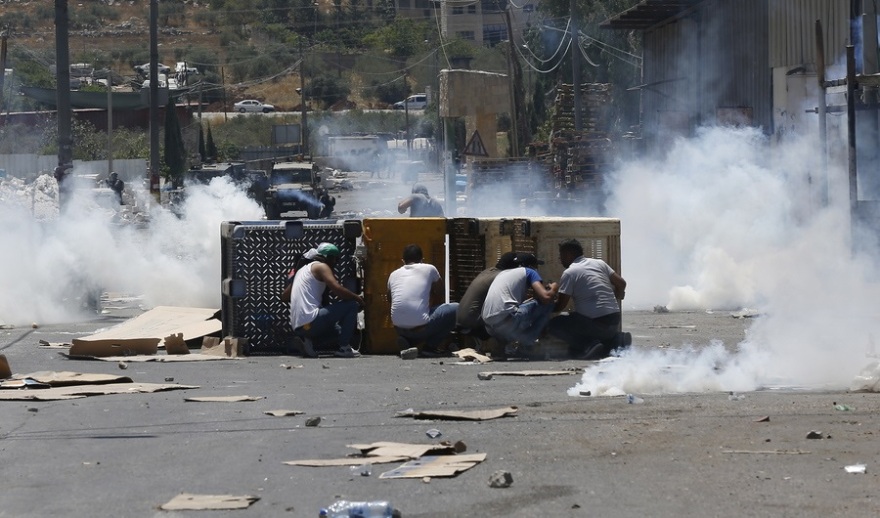Ισραήλ: Σοβαρά επεισόδια στην Πλατεία των Τεμενών - Δέκα συλλήψεις και εννέα τραυματίες (φωτογραφίες)