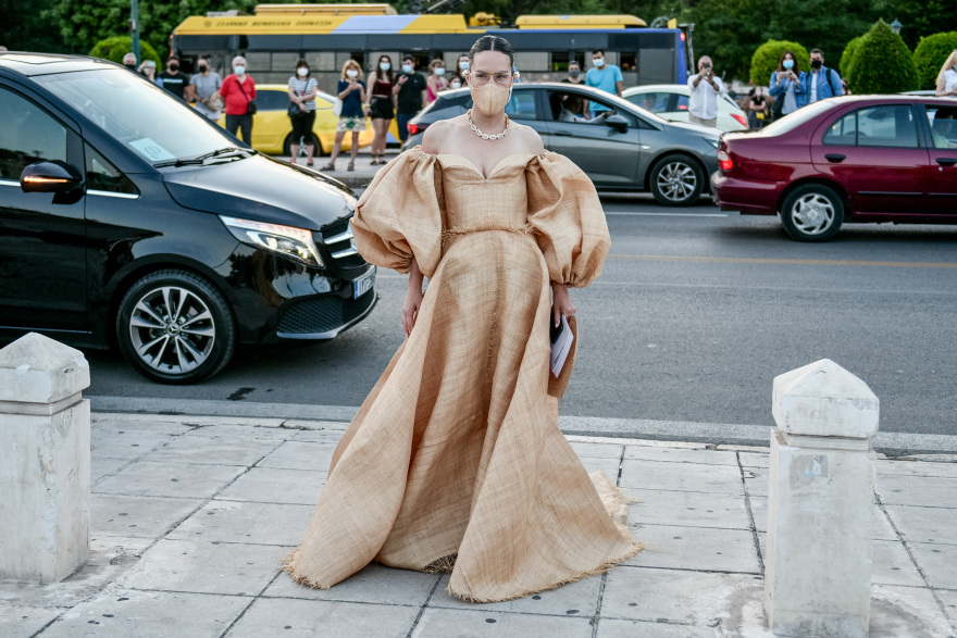 Dior στο Καλλιμάρμαρο: Με «άρωμα» Ελλάδας η επίδειξη - Δείτε φωτογραφίες από τη φαντασμαγορική βραδιά 