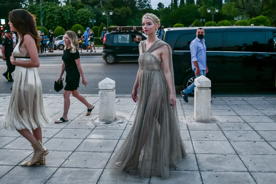 Dior στο Καλλιμάρμαρο: Με «άρωμα» Ελλάδας η επίδειξη - Δείτε φωτογραφίες από τη φαντασμαγορική βραδιά 