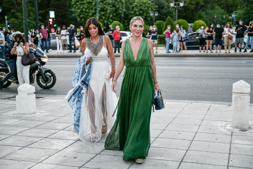 Dior στο Καλλιμάρμαρο: Με «άρωμα» Ελλάδας η επίδειξη - Δείτε φωτογραφίες από τη φαντασμαγορική βραδιά 