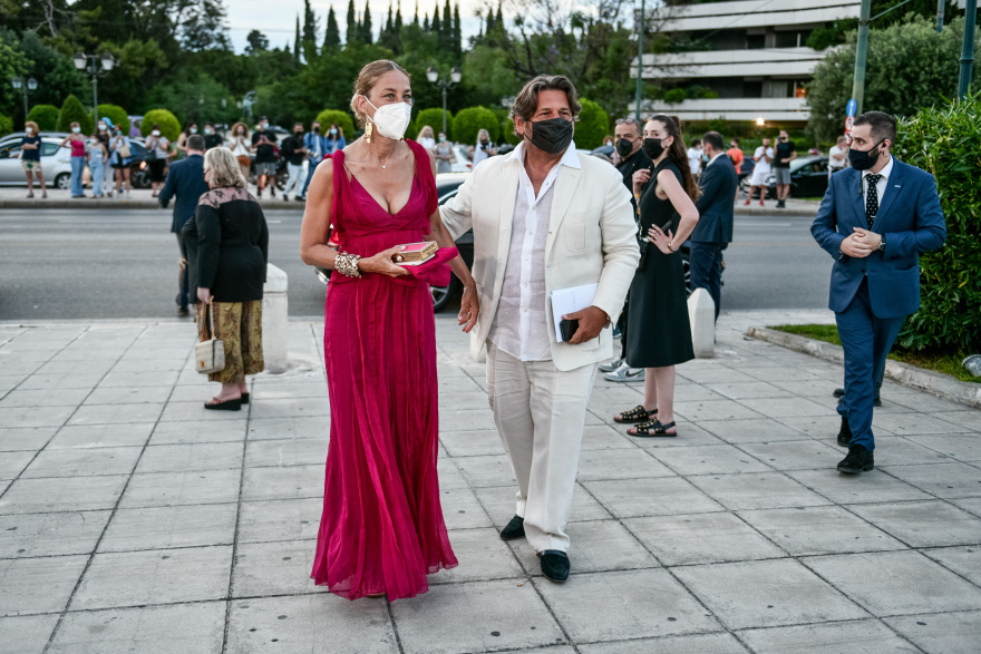 Dior στο Καλλιμάρμαρο: Με «άρωμα» Ελλάδας η επίδειξη - Δείτε φωτογραφίες από τη φαντασμαγορική βραδιά 