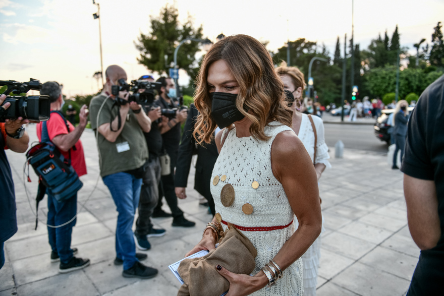 Dior στο Καλλιμάρμαρο: Με «άρωμα» Ελλάδας η επίδειξη - Δείτε φωτογραφίες από τη φαντασμαγορική βραδιά 