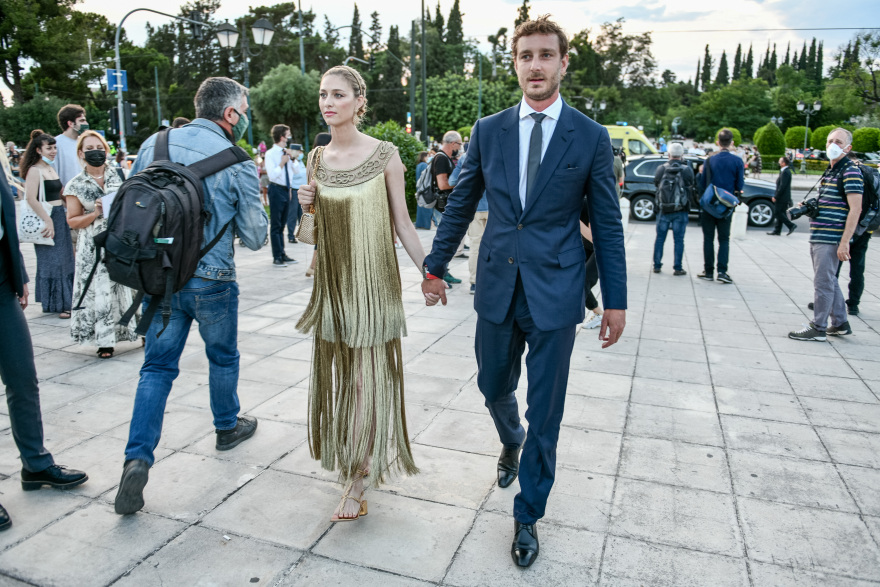 Dior στο Καλλιμάρμαρο: Με «άρωμα» Ελλάδας η επίδειξη - Δείτε φωτογραφίες από τη φαντασμαγορική βραδιά 