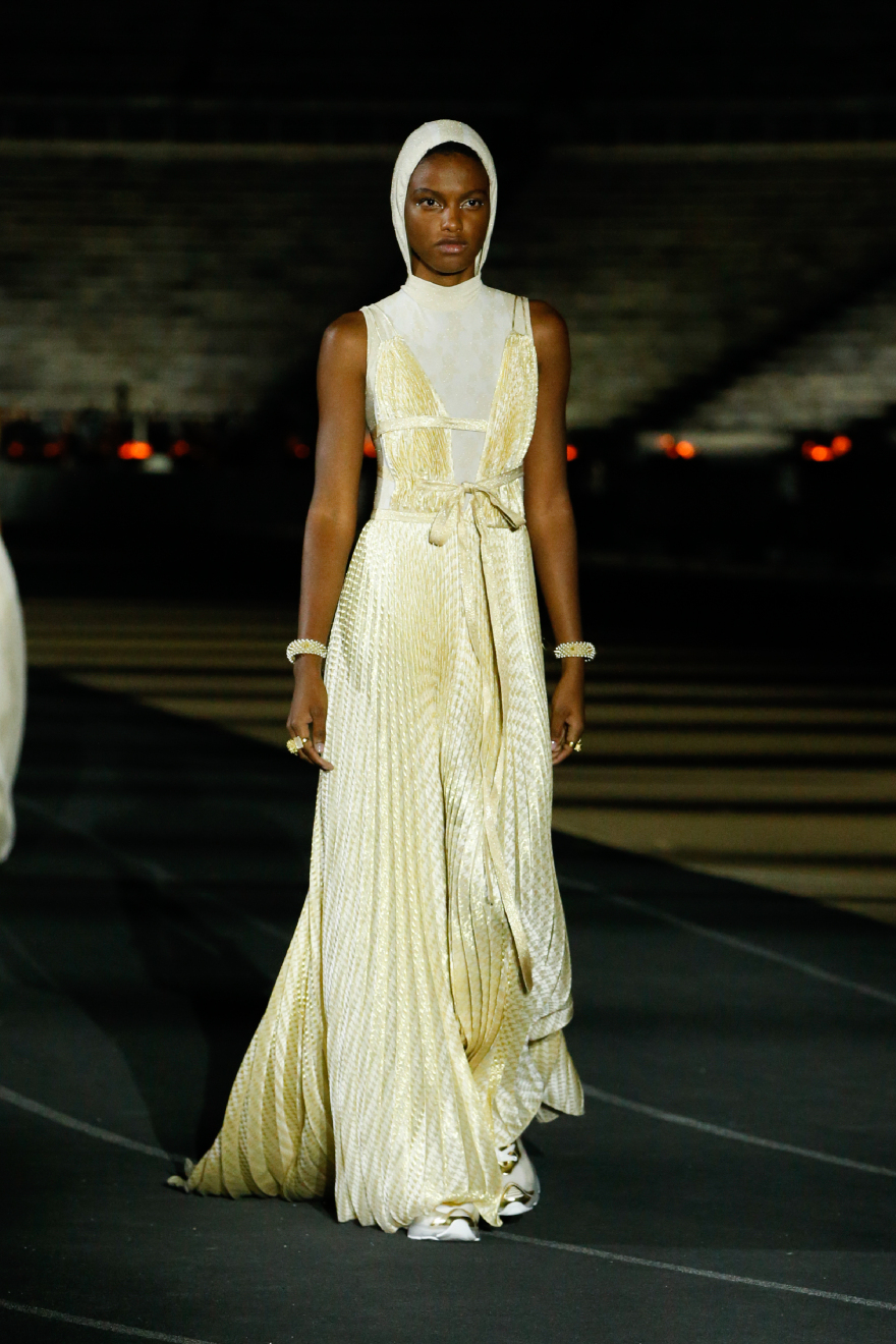 Dior στο Καλλιμάρμαρο: Με «άρωμα» Ελλάδας η επίδειξη - Δείτε φωτογραφίες από τη φαντασμαγορική βραδιά 