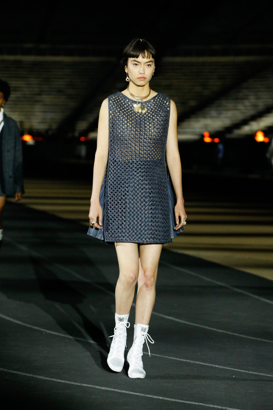 Dior στο Καλλιμάρμαρο: Με «άρωμα» Ελλάδας η επίδειξη - Δείτε φωτογραφίες από τη φαντασμαγορική βραδιά 