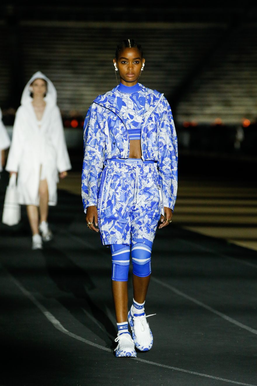 Dior στο Καλλιμάρμαρο: Με «άρωμα» Ελλάδας η επίδειξη - Δείτε φωτογραφίες από τη φαντασμαγορική βραδιά 