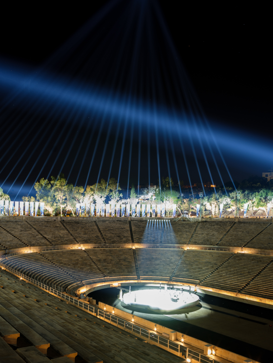 Dior στο Καλλιμάρμαρο: Με «άρωμα» Ελλάδας η επίδειξη - Δείτε φωτογραφίες από τη φαντασμαγορική βραδιά 