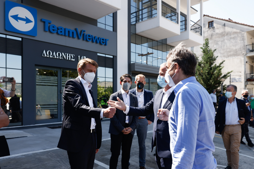 Μητσοτάκης: Ευκαιρία να επενδύσουμε σε ένα νέο Εθνικό Σύστημα Υγείας με καταλύτη την τεχνολογία