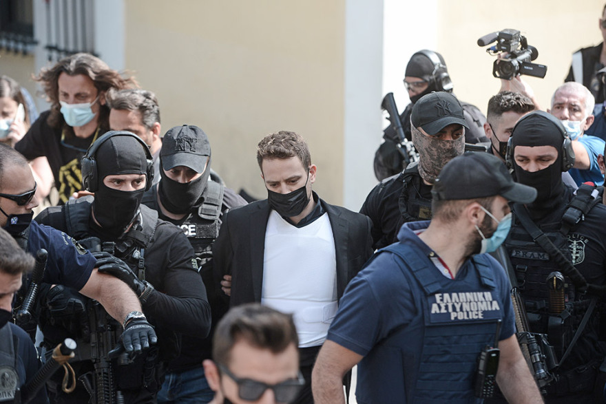 Έγκλημα στα Γλυκά Νερά: Στην Ευελπίδων ο 32χρονος πιλότος - Πήρε προθεσμία να απολογηθεί την Τρίτη