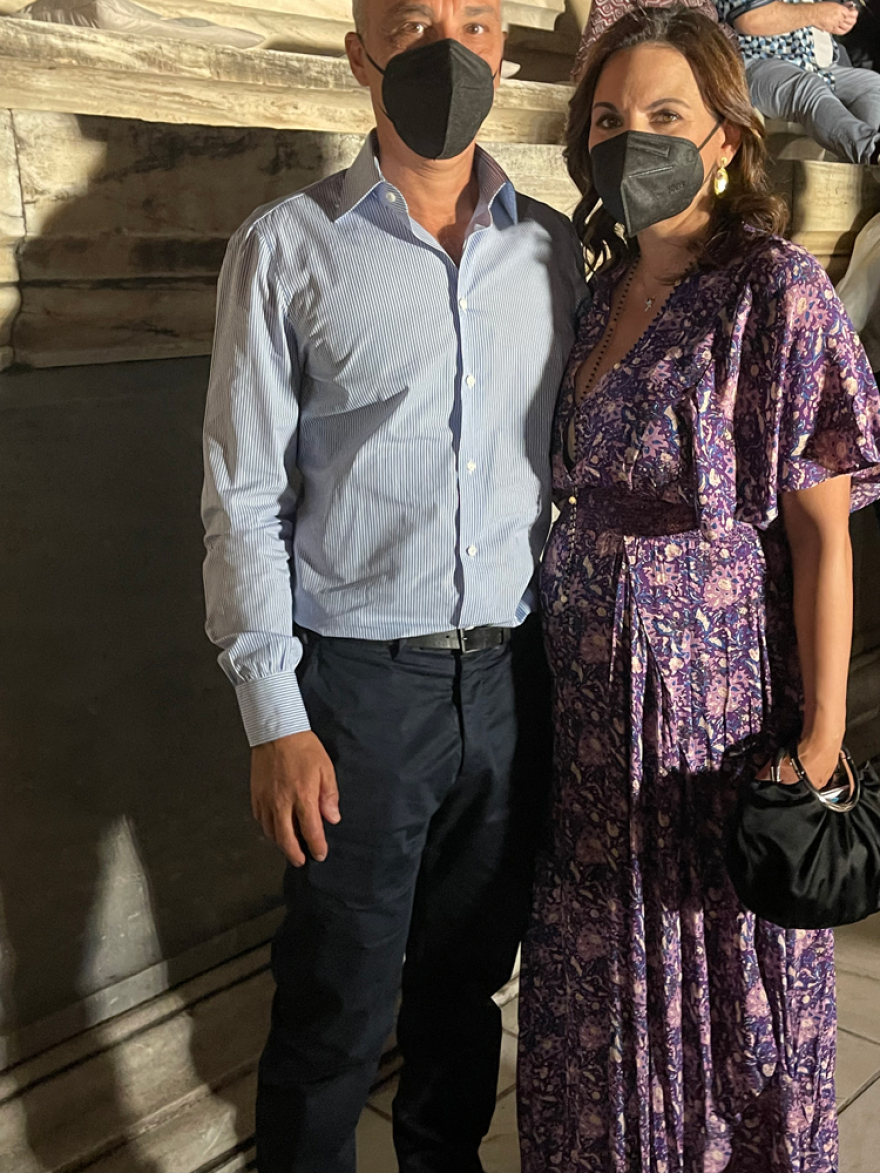 Dior στο Καλλιμάρμαρο: Με «άρωμα» Ελλάδας η επίδειξη - Δείτε φωτογραφίες από τη φαντασμαγορική βραδιά 