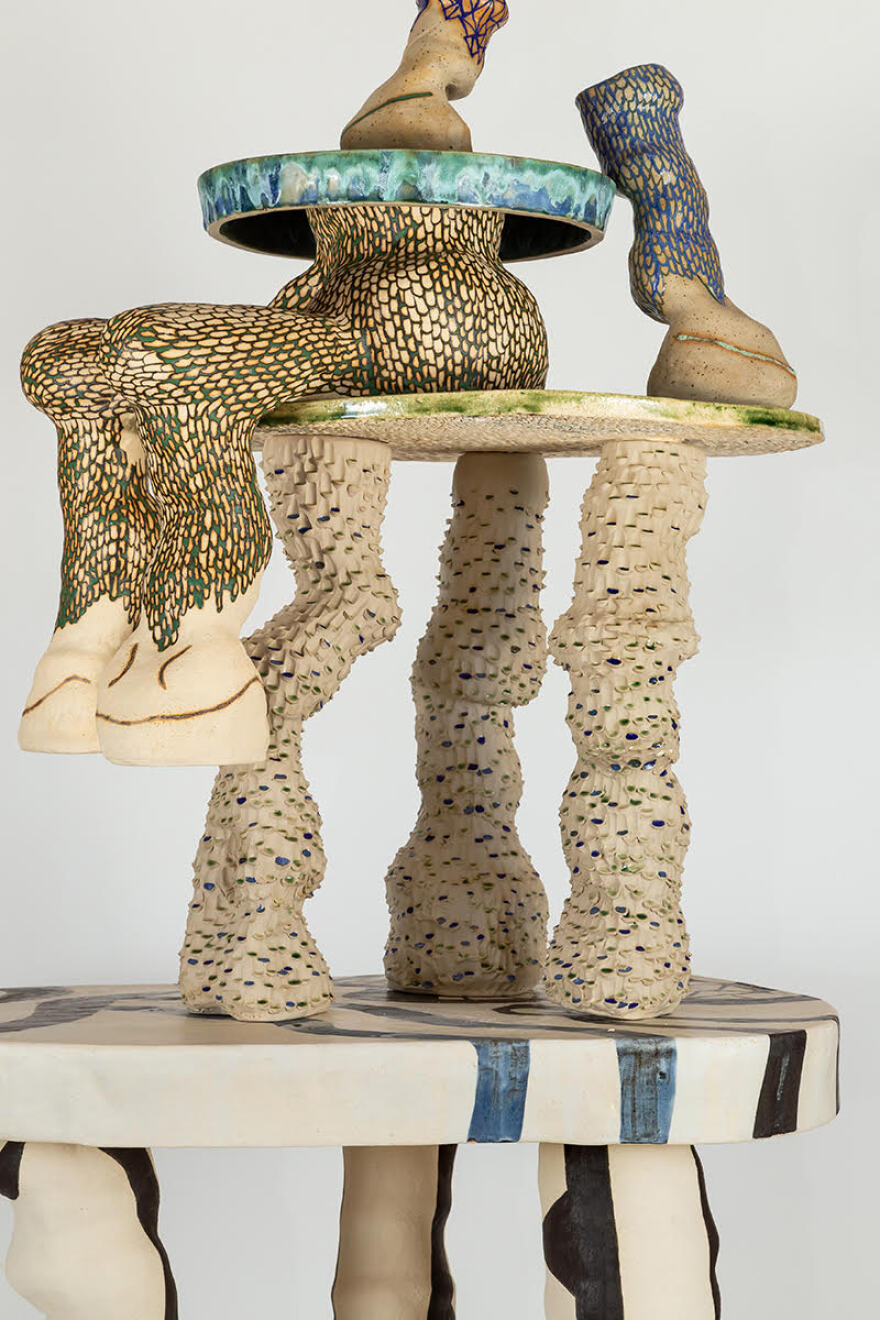  «EMERGEncy»: Η σύγχρονη προσέγγιση της κεραμικής μέσα από μία έκθεση 