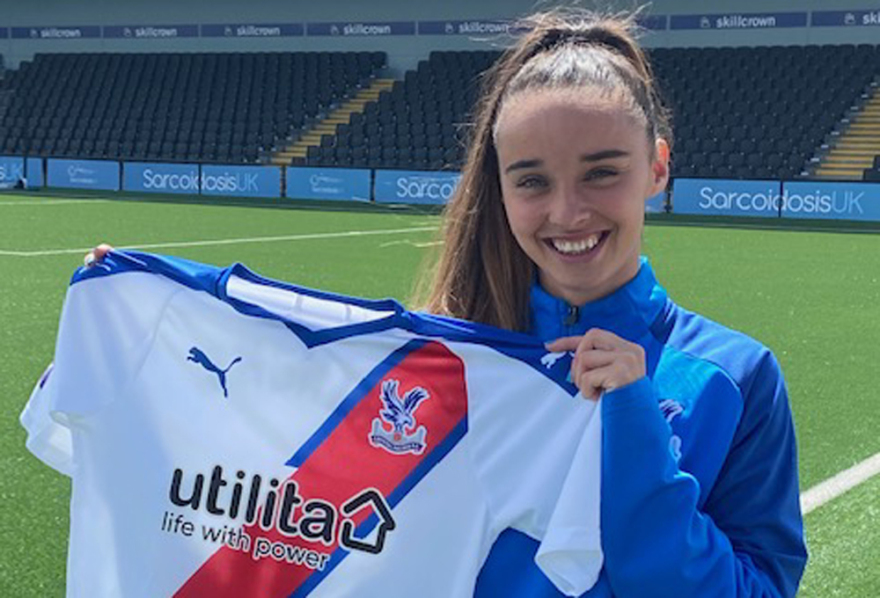 Παίκτρια της Κρίσταλ Πάλας μηνύει το Pornhub για διαρροή ροζ υλικού