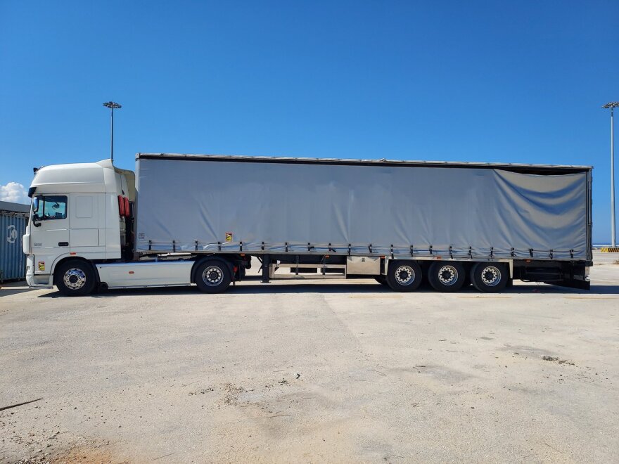 Πάτρα: Βρέθηκαν 65 κιλά κάνναβης σε ασυνόδευτο φορτηγό στο λιμάνι