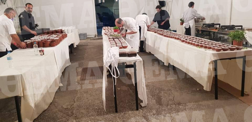 Επίδειξη Dior: Το gourmet μενού στο Ζάππειο και το ξέφρενο πάρτι - Όλο το παρασκήνιο