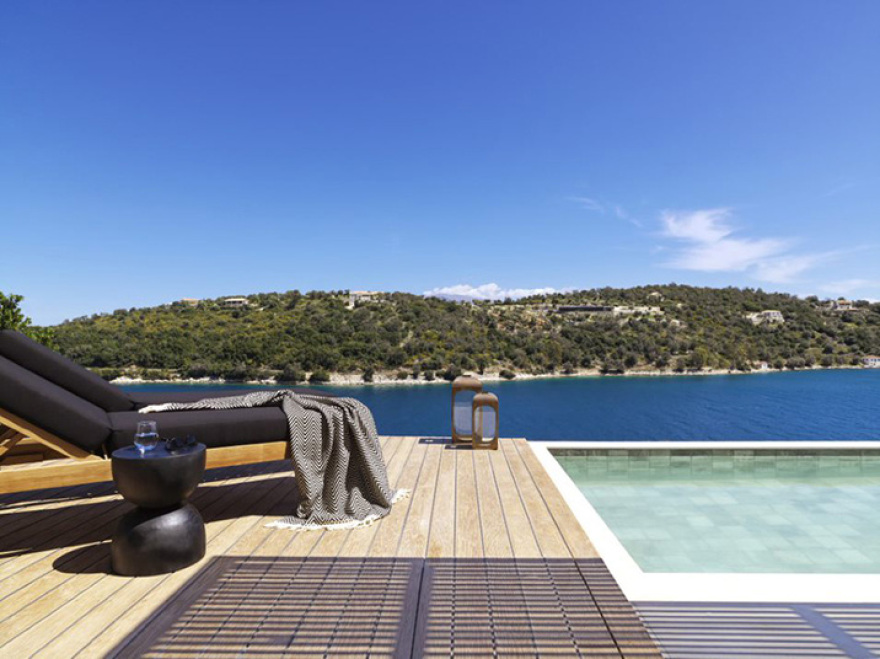 Αzur Retreat Μεγανήσι: Ένα καταφύγιο πολυτέλειας και άνεσης μέσα στο απέραντο γαλάζιο!