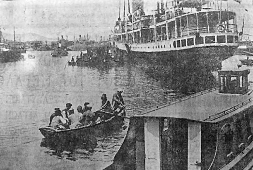 «Βέρυ γκουτ τσαρούχια ελλένικος!»