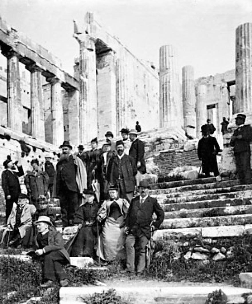 «Βέρυ γκουτ τσαρούχια ελλένικος!»