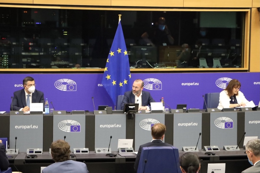 Τζιτζικώστας: Πρέπει να φέρουμε την Ευρώπη πιο κοντά στους πολίτες της