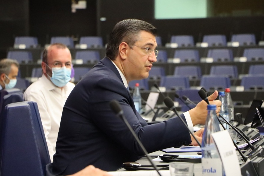 Τζιτζικώστας: Πρέπει να φέρουμε την Ευρώπη πιο κοντά στους πολίτες της