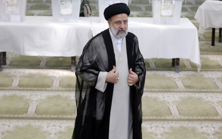 Εκλογές στο Ιράν: Νέος πρόεδρος ο Εμπραχίμ Ραϊσί - «Εγκλήματα» σε βάρος του καταγγέλλει η Διεθνής Αμνηστία