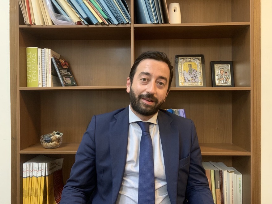 Γλυκά Νερά - Οι πρώτες δηλώσεις του 32χρονου πιλότου: «Ό,τι έκανα, το έκανα με γνώμονα το παιδί μου»