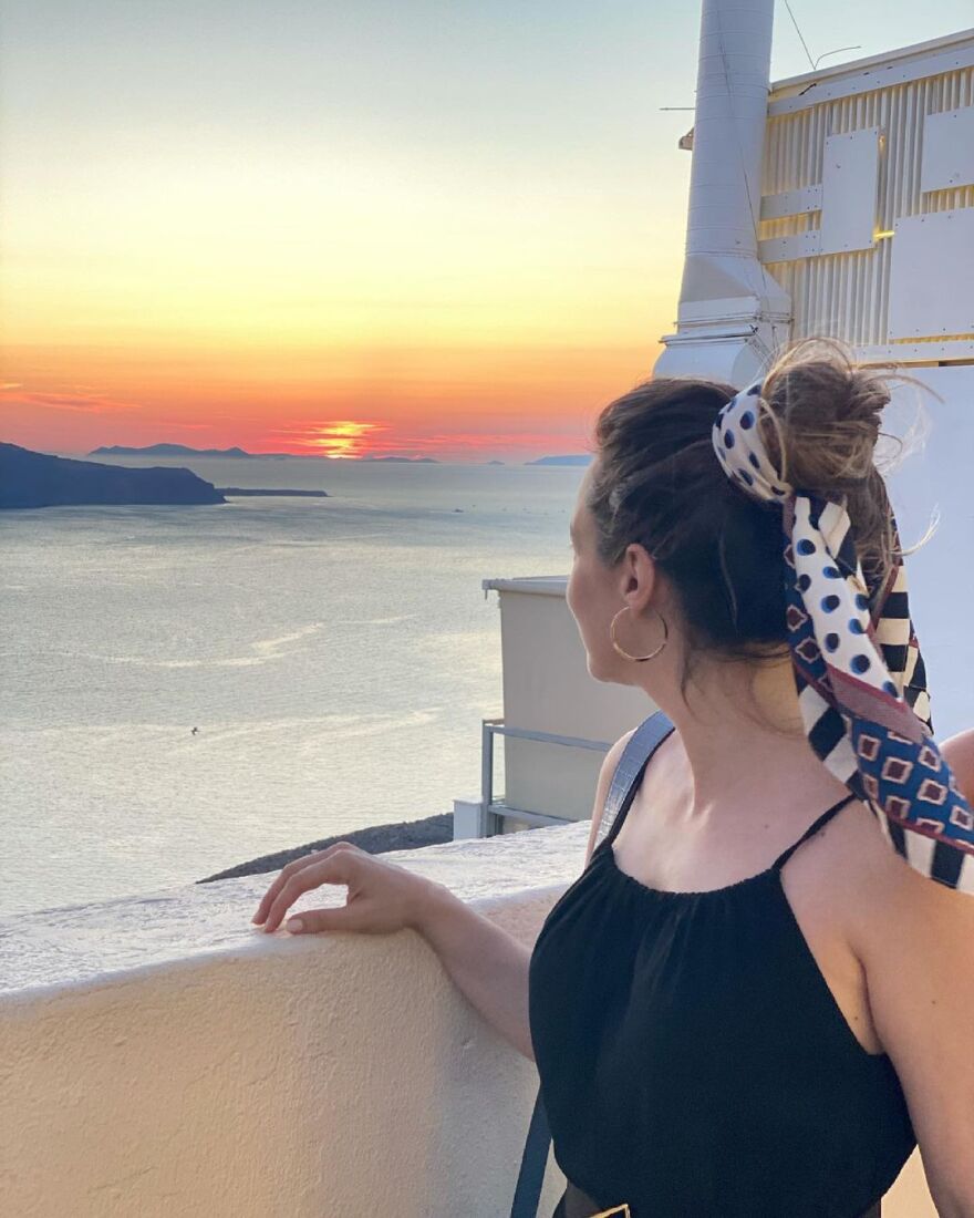 Ευγενία Δημητροπούλου: Μήνας του μέλιτος για την ηθοποιό - Φωτογραφίες 