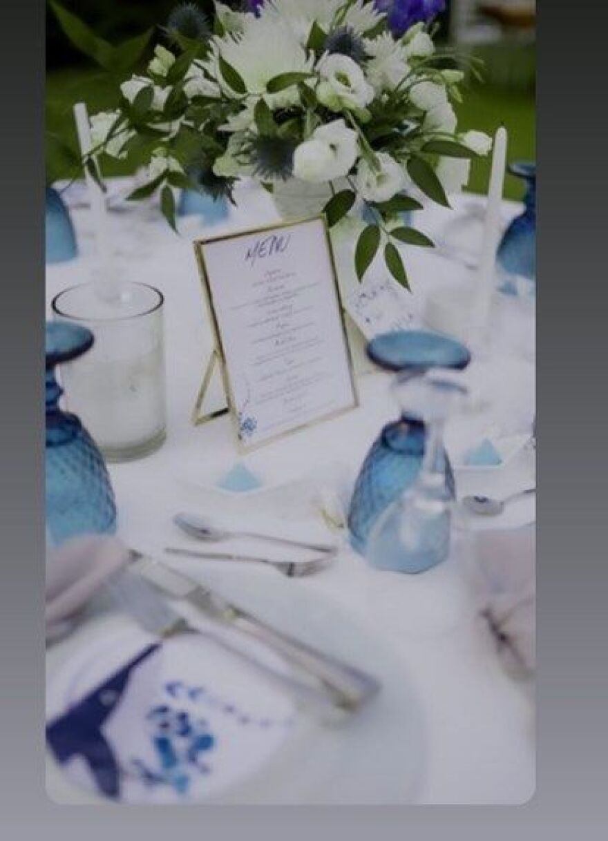 Αλέξανδρος Μπουρδούμης & Λένα Δροσάκη: Βάφτισαν τον γιο τους - Οι πρώτες φωτογραφίες