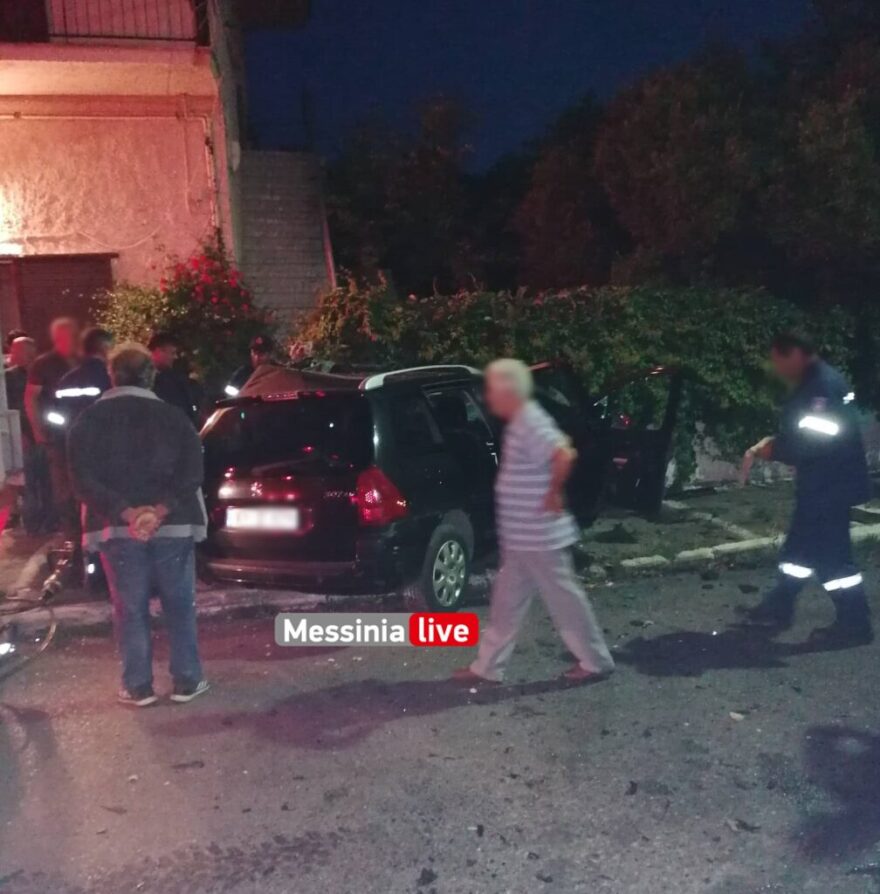 Αυτοκίνητο συγκρούστηκε με πυροσβεστικό όχημα στο Ζευγολατιό Μεσσηνίας - Νεκρός ο 56χρονος οδηγός