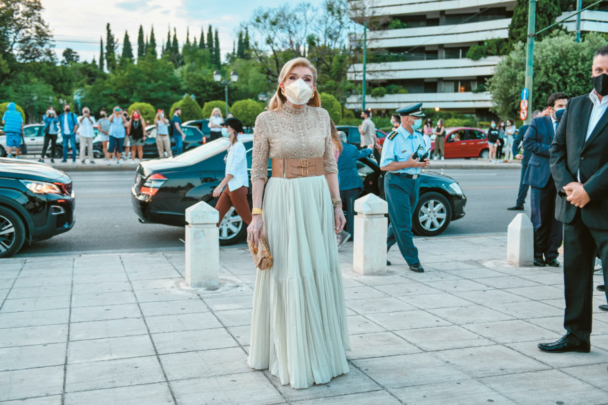 Τεράστια προβολή από την επίδειξη του Dior στο Καλλιμάρμαρο: Πάνω από 80 εκατ. views σε όλον τον κόσμο