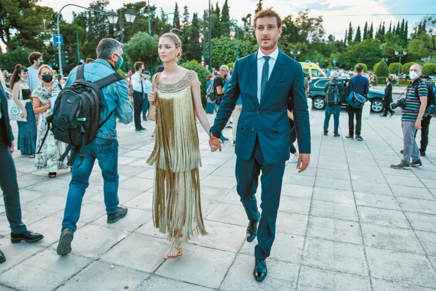 Τεράστια προβολή από την επίδειξη του Dior στο Καλλιμάρμαρο: Πάνω από 80 εκατ. views σε όλον τον κόσμο