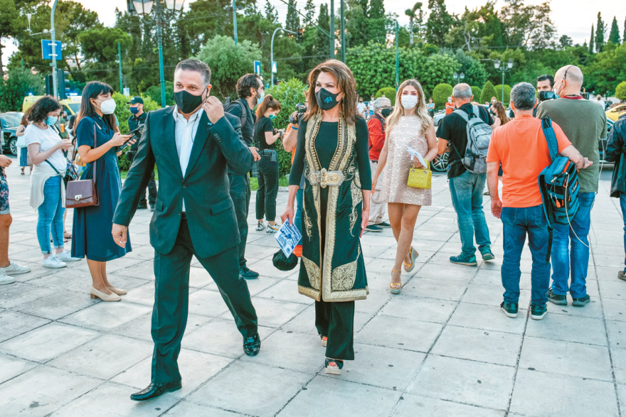 Τεράστια προβολή από την επίδειξη του Dior στο Καλλιμάρμαρο: Πάνω από 80 εκατ. views σε όλον τον κόσμο