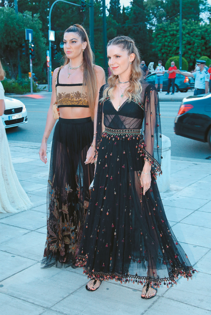 Τεράστια προβολή από την επίδειξη του Dior στο Καλλιμάρμαρο: Πάνω από 80 εκατ. views σε όλον τον κόσμο