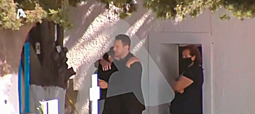 Έγκλημα στα Γλυκά Νερά: Θέατρο σε επτά πράξεις από τον δολοφόνο