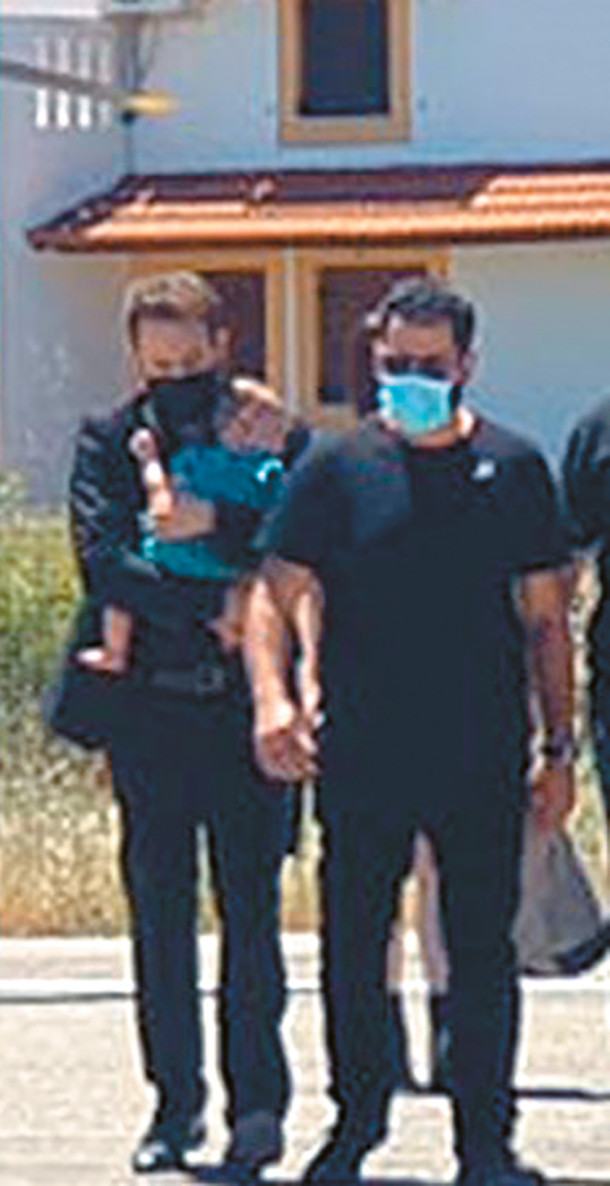 Έγκλημα στα Γλυκά Νερά: Θέατρο σε επτά πράξεις από τον δολοφόνο