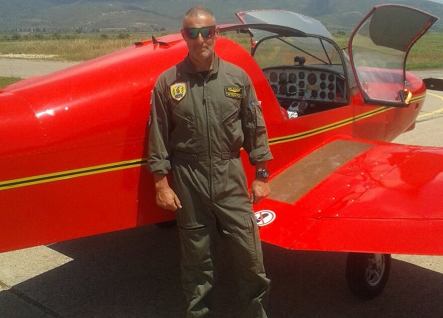 Συντριβή αεροσκάφους στην Ηλεία: Αυτά είναι τα θύματα του δυστυχήματος