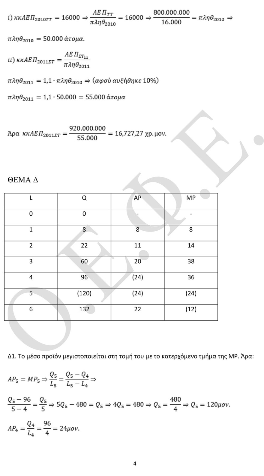 Πανελλαδικές 2021: Δείτε τις απαντήσεις σε Φυσική, Οικονομία και Ιστορία
