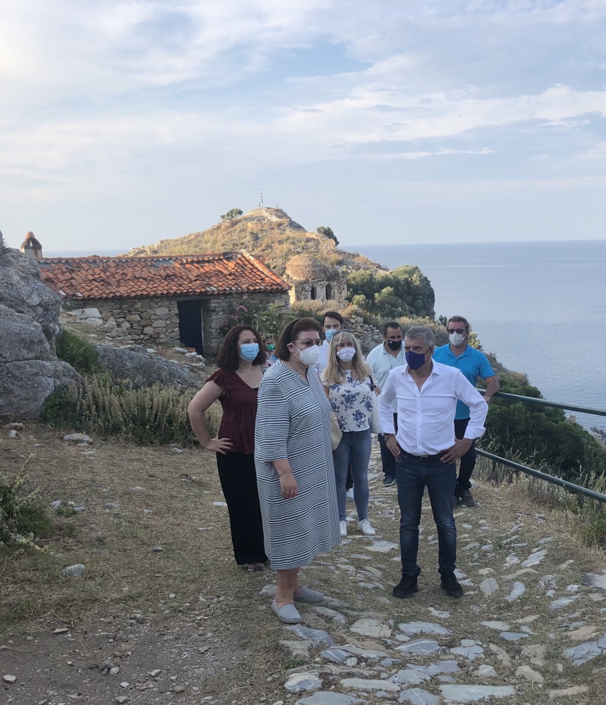 Τρία σημαντικά έργα πολιτισμού στη Σκιάθο