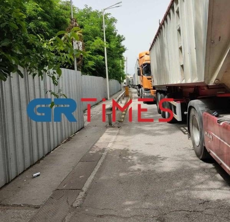 Προμαχώνας: Ουρές χιλιομέτρων - Μεγάλη ταλαιπωρία για τους οδηγούς από τη Βουλγαρία