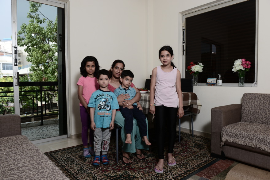 Γυναίκες πρόσφυγες μιλούν στο protothema.gr με αφορμή τη Διεθνή Ημέρα Προσφύγων