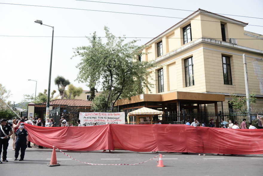 Έγκλημα στα Γλυκά Νερά: Ολοκληρώθηκε  η απολογία του Αναγνωστόπουλου