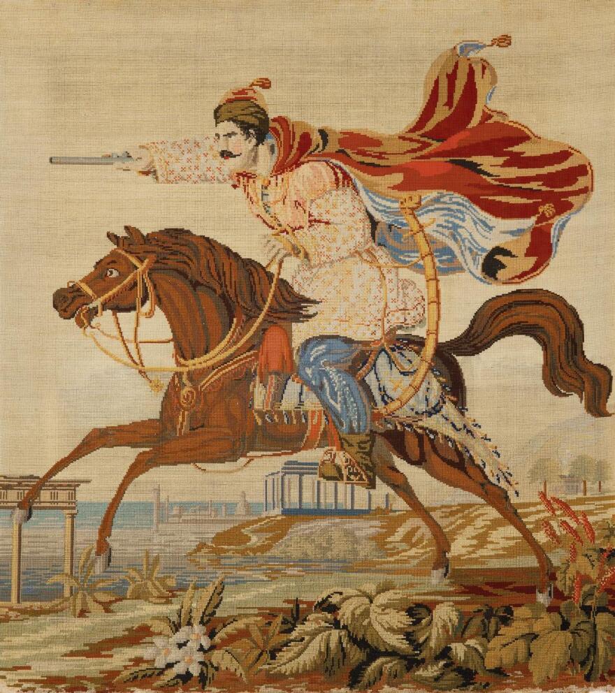 Έκθεση με σπάνια εικαστικά έργα  στην Τρίπολη - Δείτε φωτογραφίες