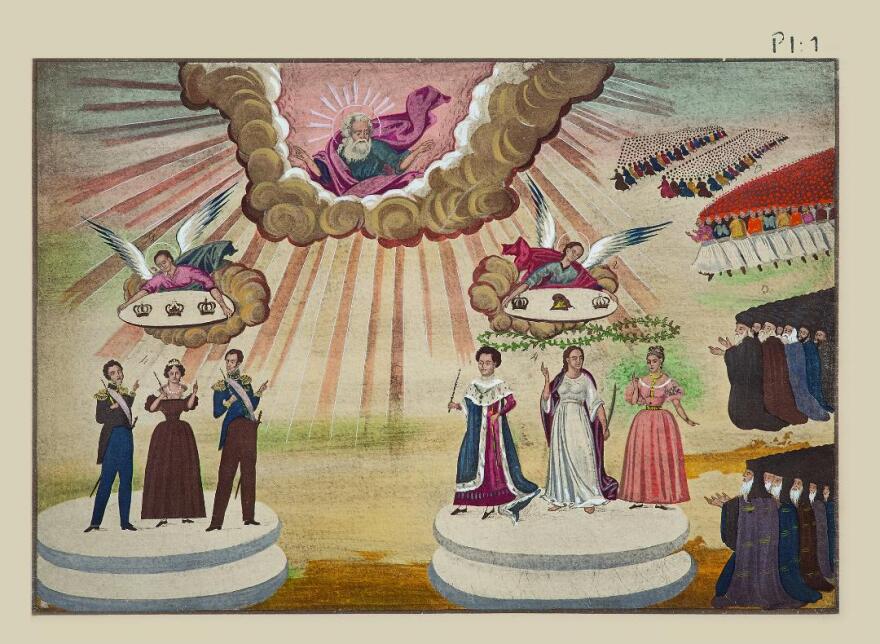 Έκθεση με σπάνια εικαστικά έργα  στην Τρίπολη - Δείτε φωτογραφίες