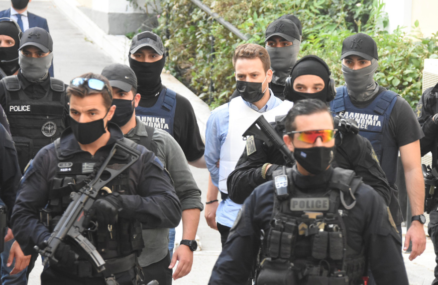 Γλυκά Νερά: Προφυλακιστέος ο Μπάμπης - Γιατί οδηγήθηκε σε ειδική πτέρυγα στις φυλακές του Κορυδαλλού