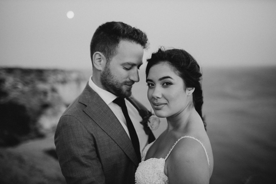 Έγκλημα στα Γλυκά Νερά: Σκηνές από έναν γάμο - Οι ευτυχισμένες ημέρες της Καρολάιν στο Αλγκάρβε