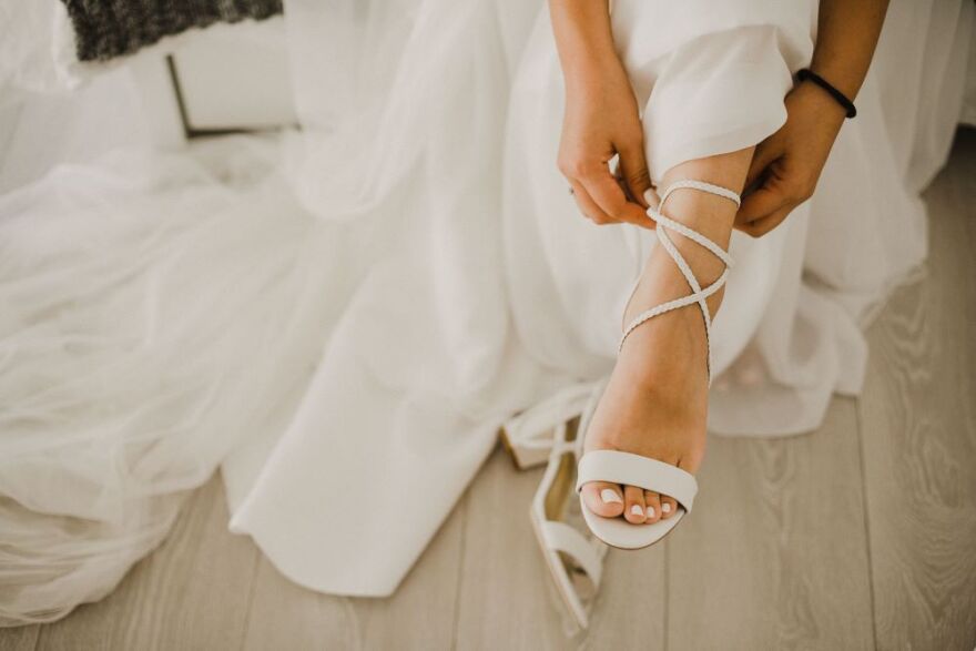 Έγκλημα στα Γλυκά Νερά: Σκηνές από έναν γάμο - Οι ευτυχισμένες ημέρες της Καρολάιν στο Αλγκάρβε