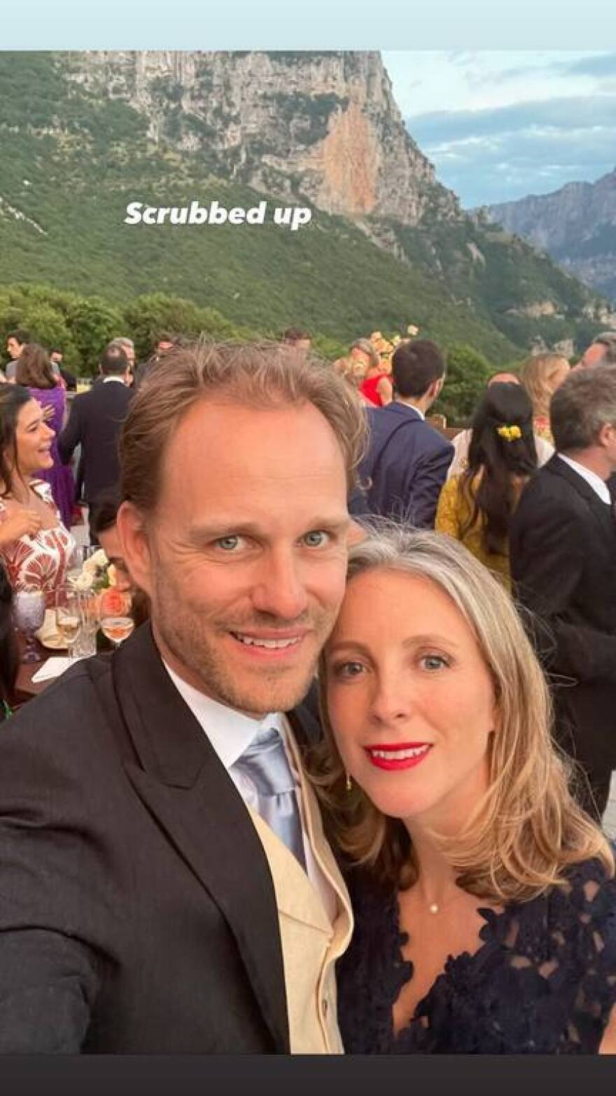 Αντώνης Λαιμός-Μαρίκα Αράπογλου: Η guest list με τα ηχηρά ονόματα στον παραμυθένιο γάμο