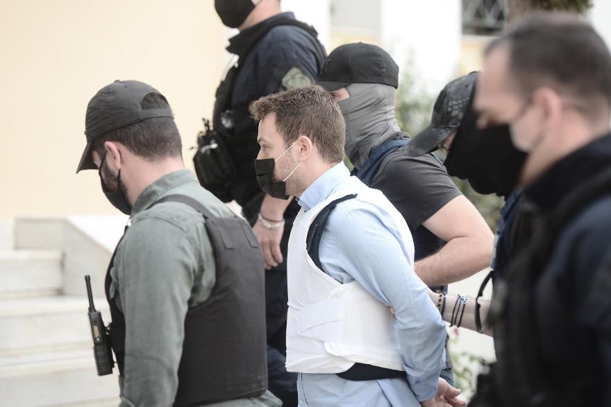 Έγκλημα στα Γλυκά Νερά: Ολοκληρώθηκε  η απολογία του Αναγνωστόπουλου