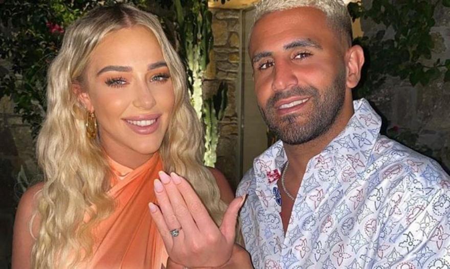 Μαχρέζ: Η μυθική πρόταση γάμου στη Μύκονο και το δαχτυλίδι των 400.000 λιρών