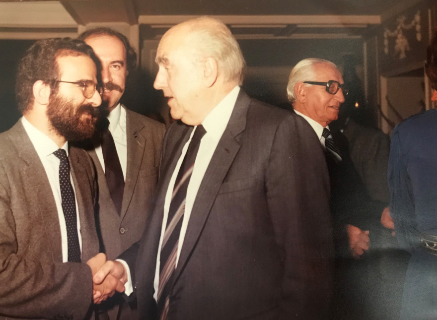 Ανδρέας Παπανδρέου: Τα αίτια μιας διαχρονικής δημοφιλίας